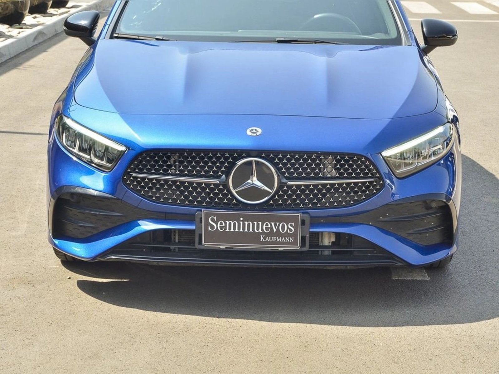 Mercedes-Benz A 200 2025 - Imagen 3 de 17