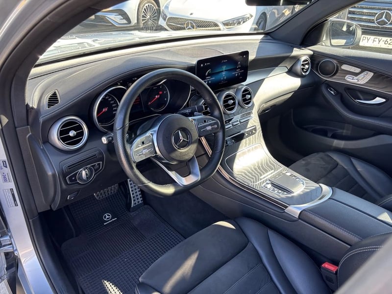 Mercedes-Benz Glc 300 2022 - Imagen 13 de 20