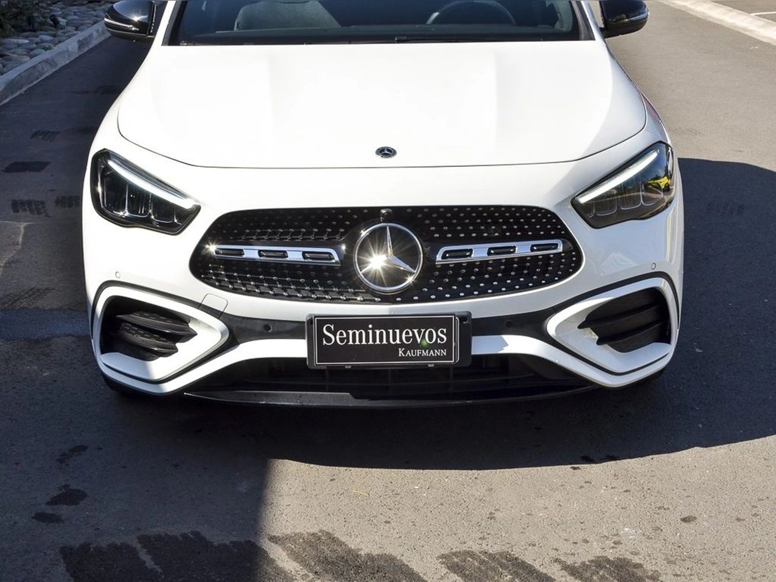 Mercedes-Benz Gla 200 2025 - Foto 3 de 13