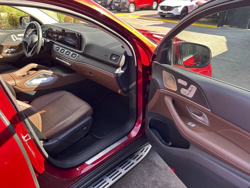 Mercedes-Benz Gle 450 2024 - Imagen 5 de 19