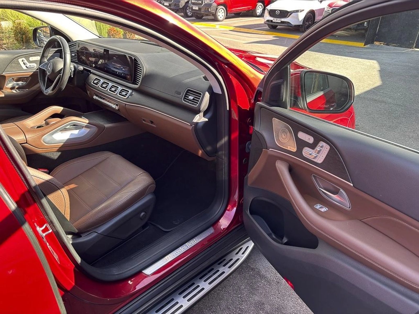 Mercedes-Benz Gle 450 2024 - Imagen 5 de 19
