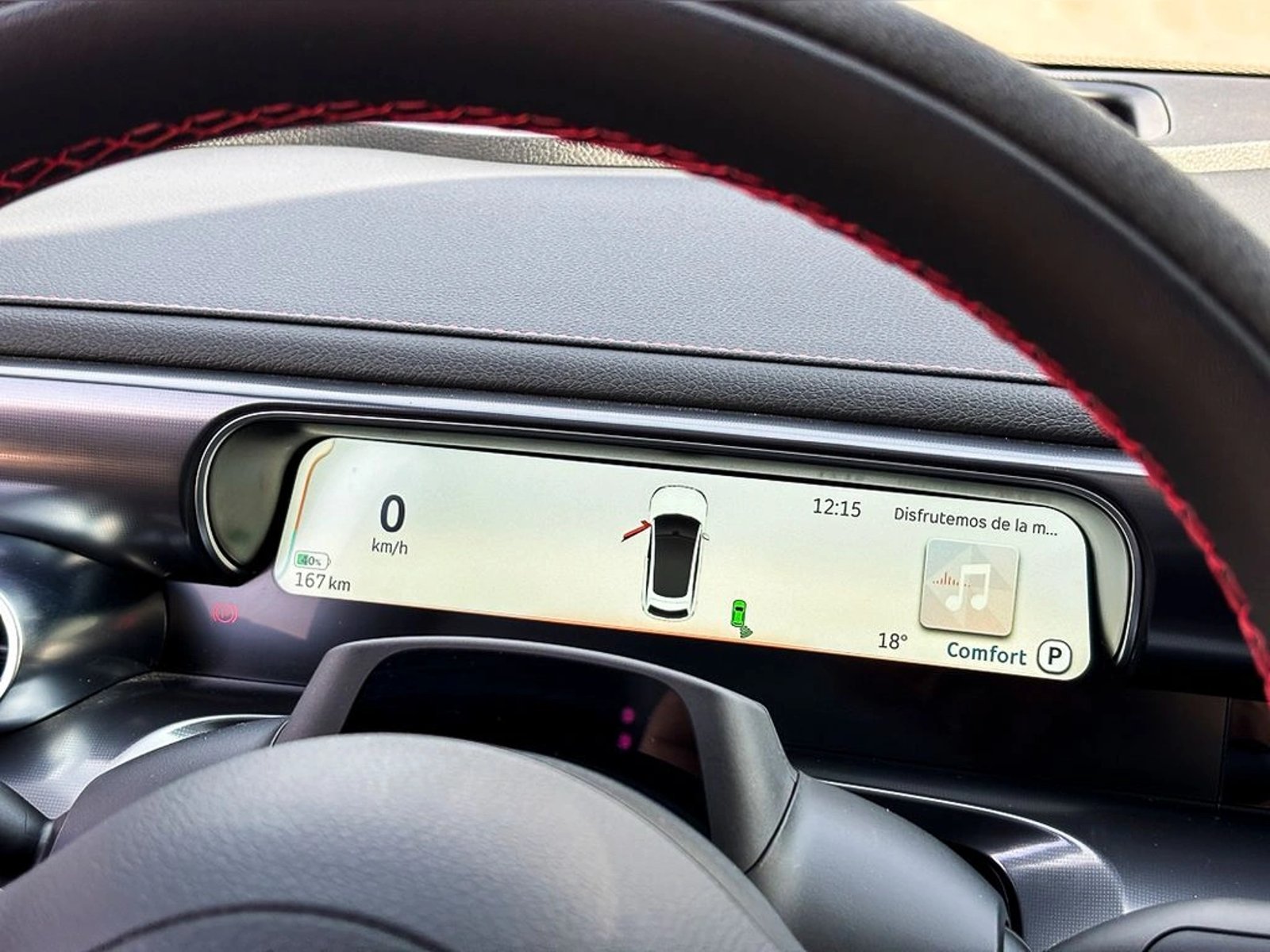Smart #3 2026 - Imagen 18 de 20