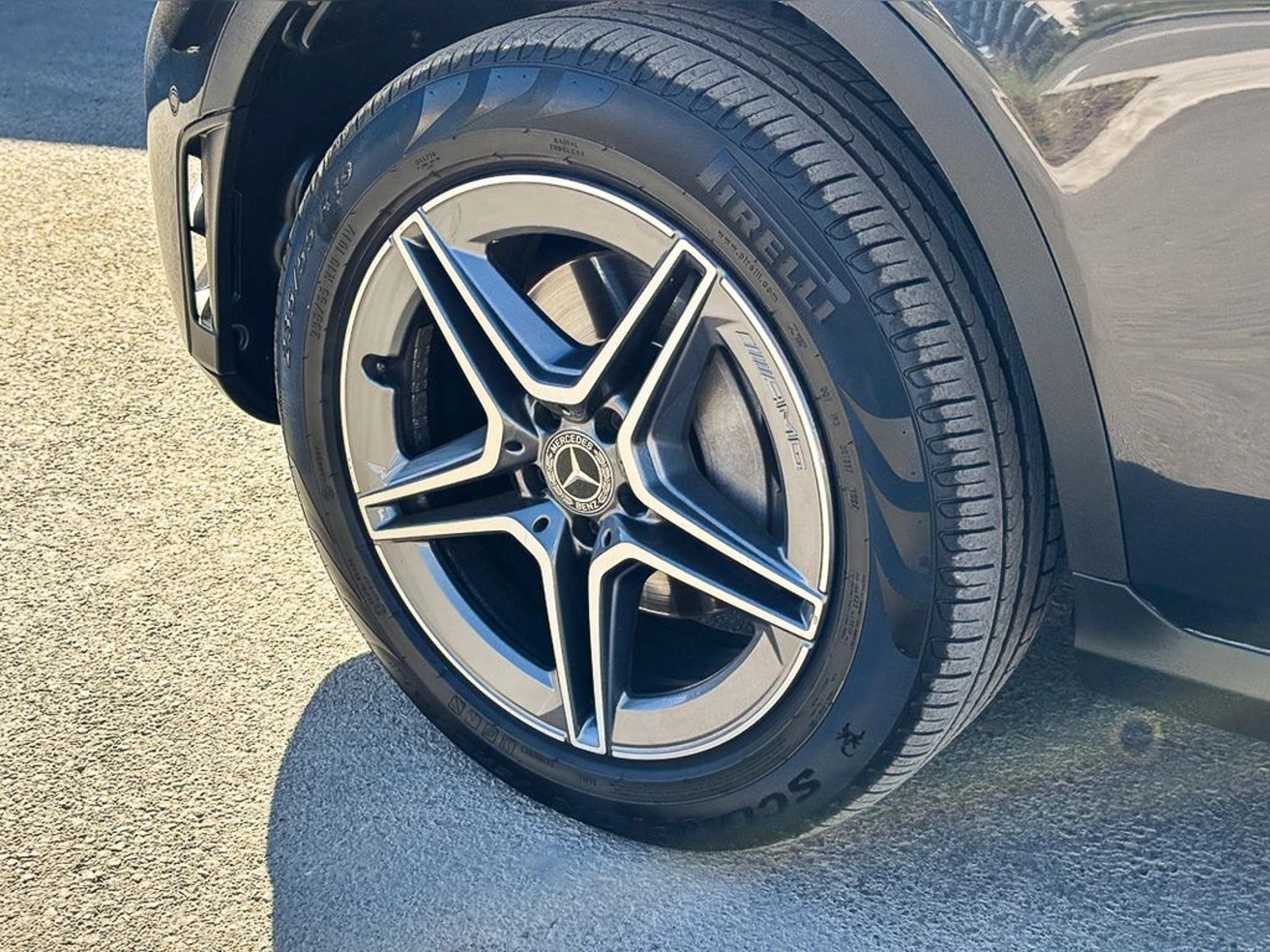 Mercedes-Benz Glc 300 2023 - Imagen 9 de 18