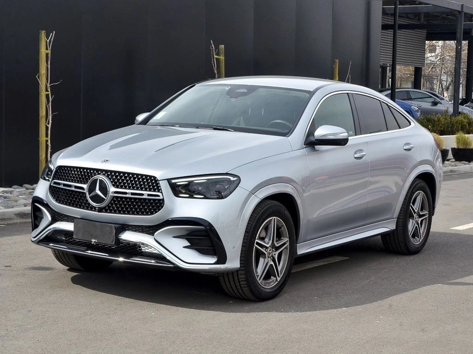 Mercedes-Benz Gle 300 2024 en Las Condes