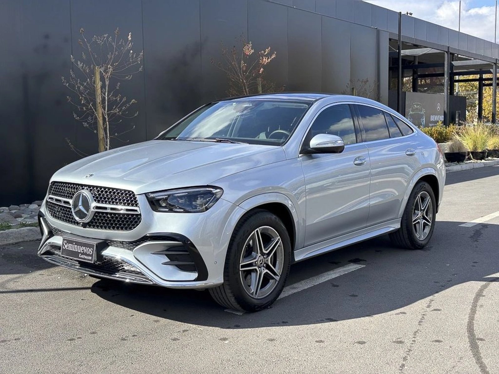 Mercedes-Benz Gle 300 2026 en Las Condes