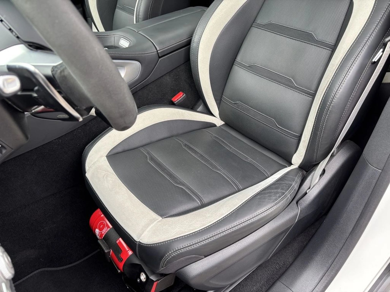 Mercedes-Benz Gle 63 S Amg 2025 - Imagen 16 de 20