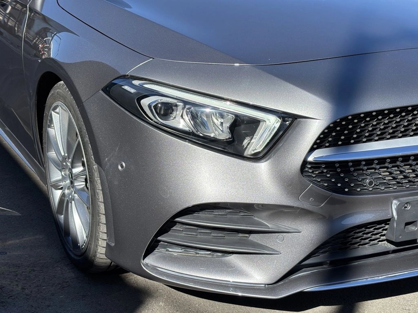 Mercedes-Benz A 250 2023 - Foto 3 de 18