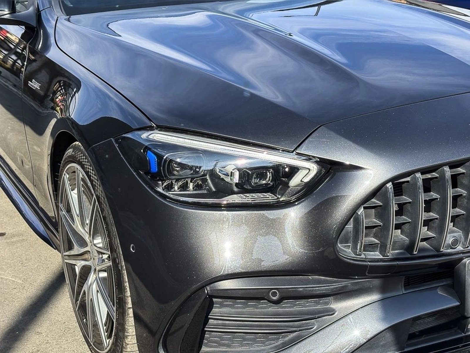 Mercedes-Benz C 43 Amg 2024 - Imagen 3 de 19