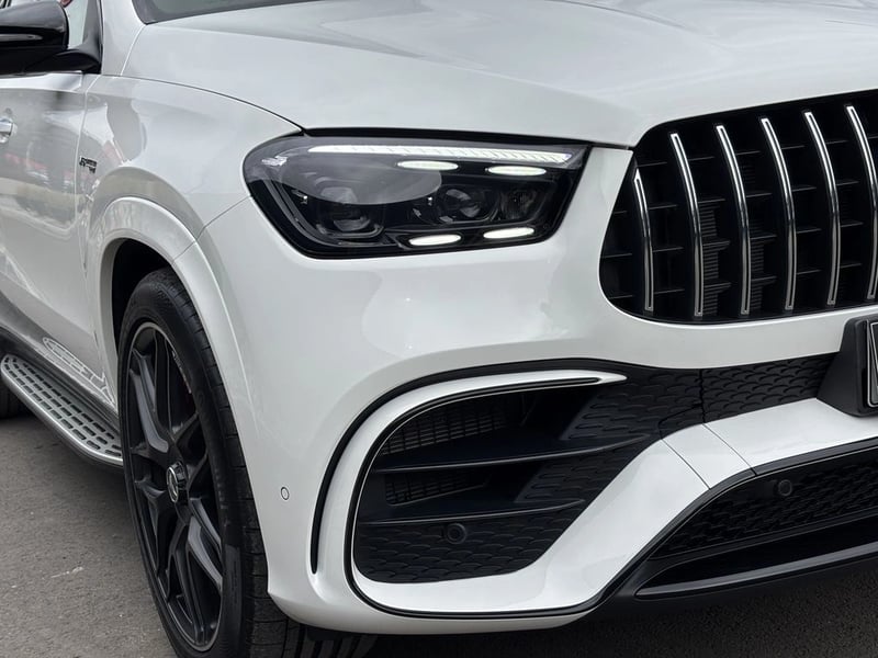 Mercedes-Benz Gle 63 S Amg 2025 - Imagen 3 de 20