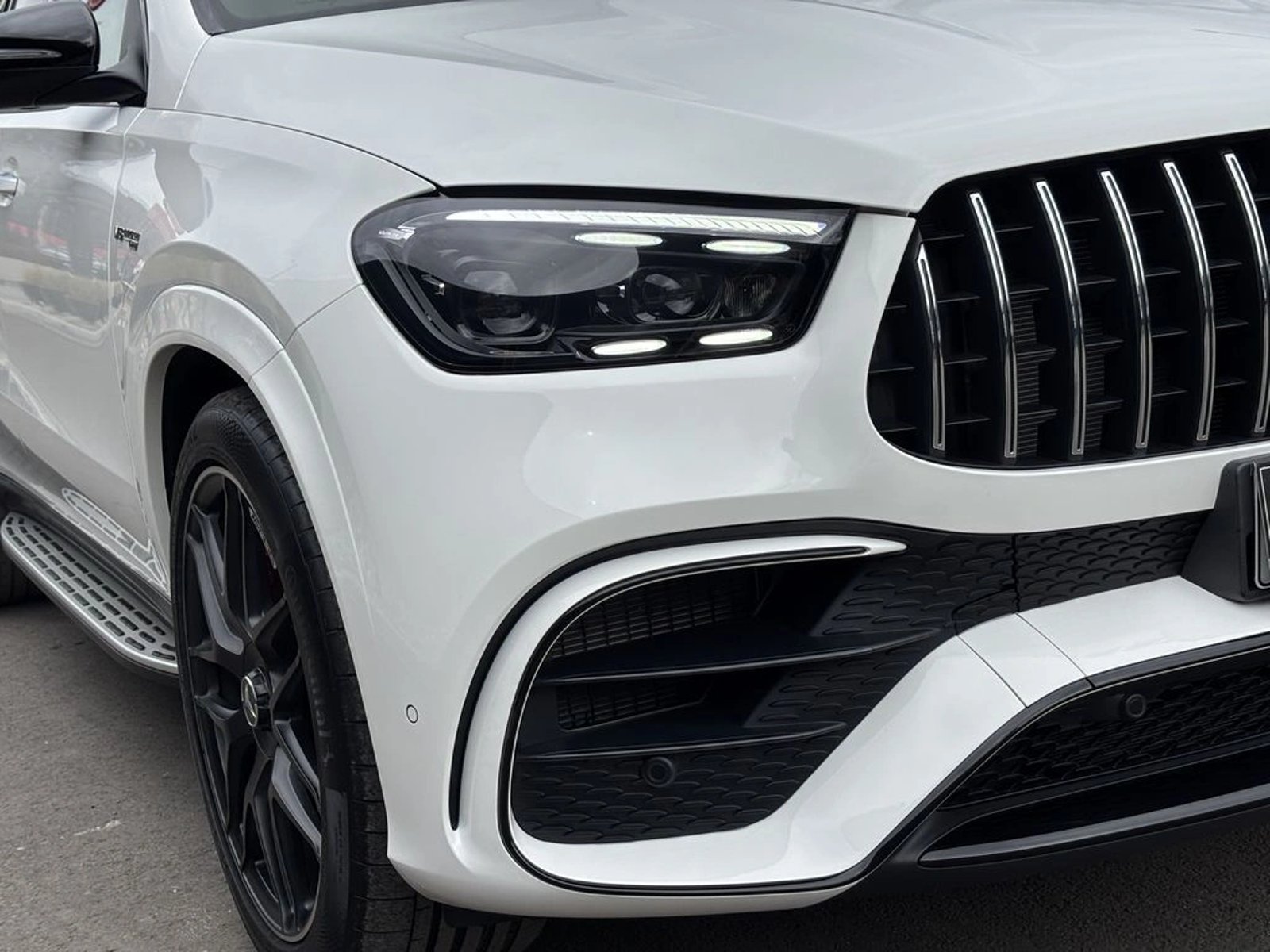 Mercedes-Benz Gle 63 S Amg 2025 - Foto 3 de 20