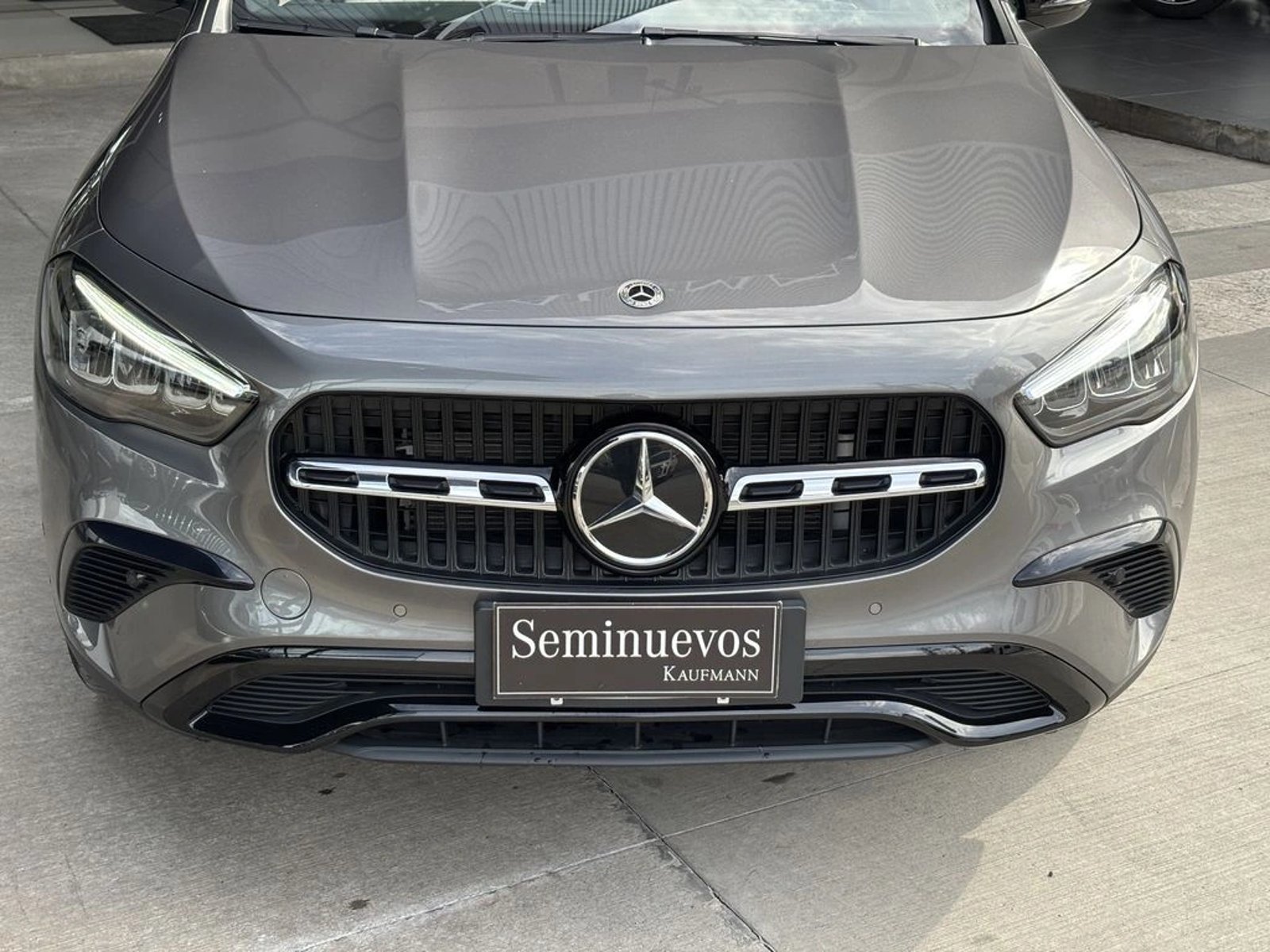 Mercedes-Benz Gla 200 2024 - Foto 3 de 20