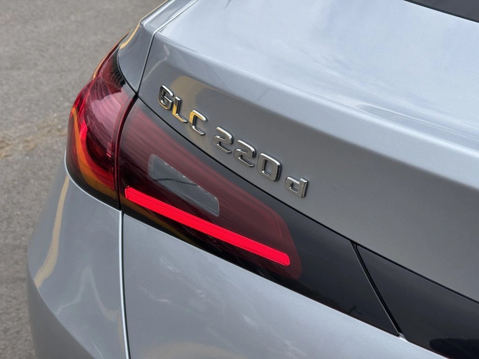 Mercedes-Benz Glc 220 2025 - Imagen 8 de 20