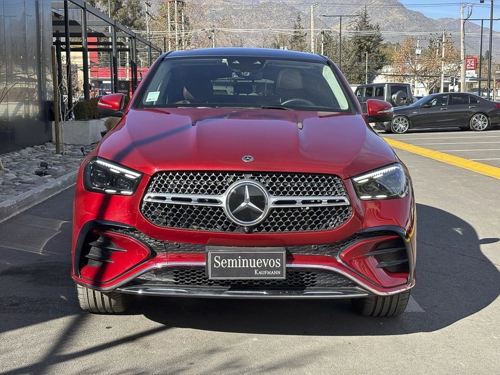 Mercedes-Benz Gle 450 2024 - Foto 2 de 19