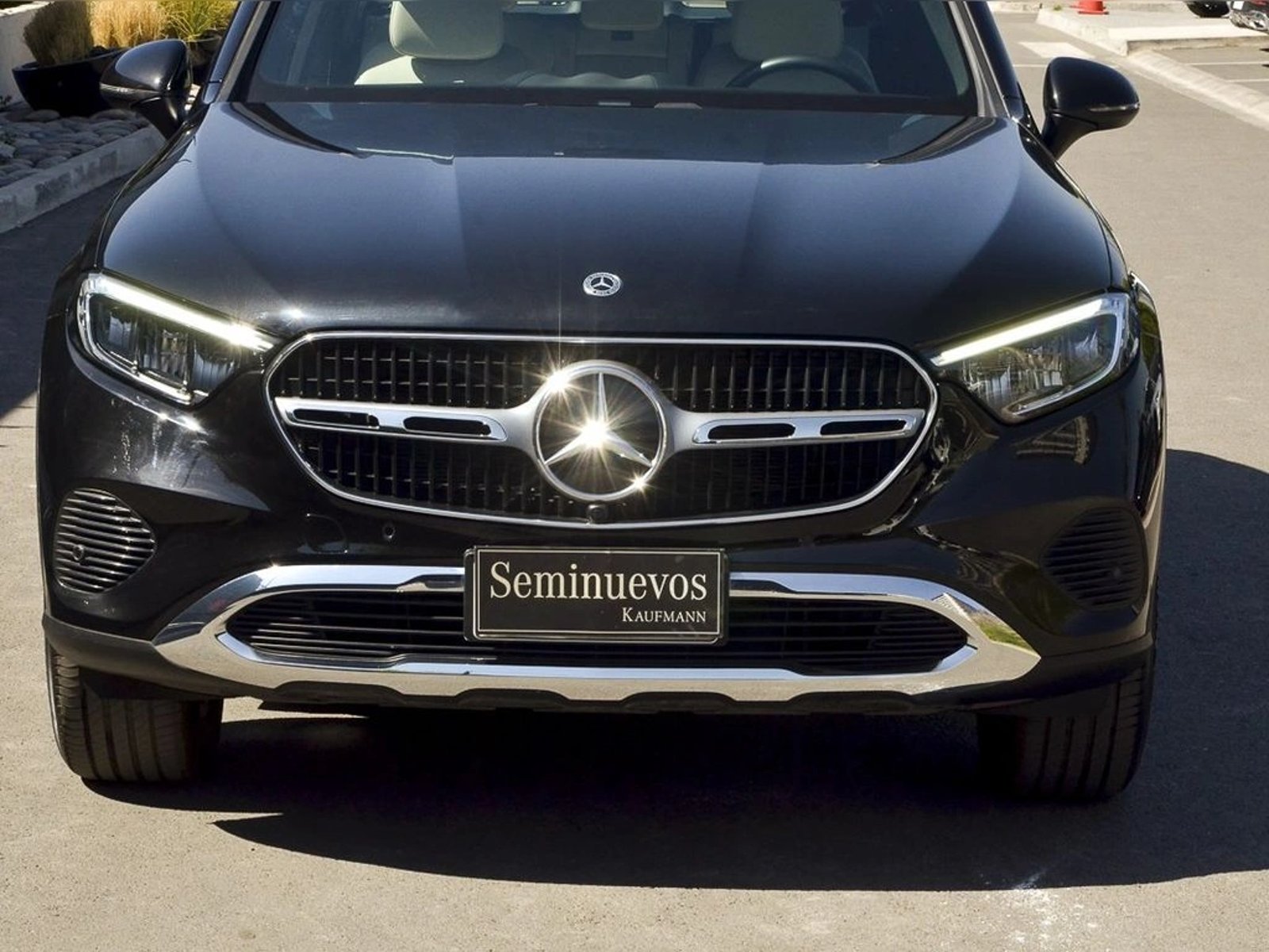 Mercedes-Benz Glc 220 2025 - Imagen 3 de 11