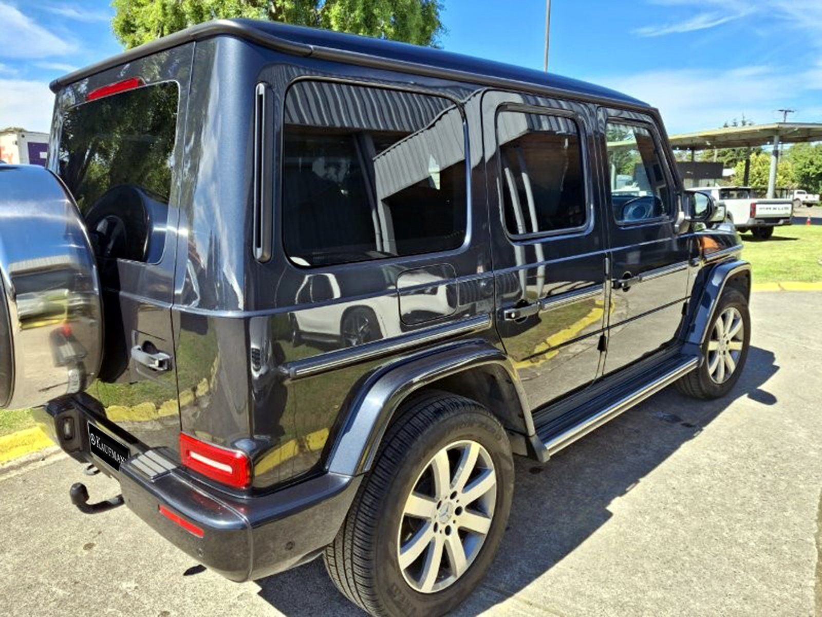 Mercedes-Benz G 500 2025 - Imagen 8 de 18