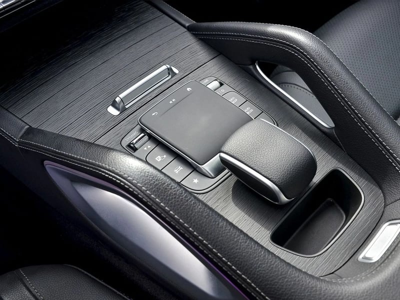 Mercedes-Benz Gle 450 2024 - Imagen 11 de 20