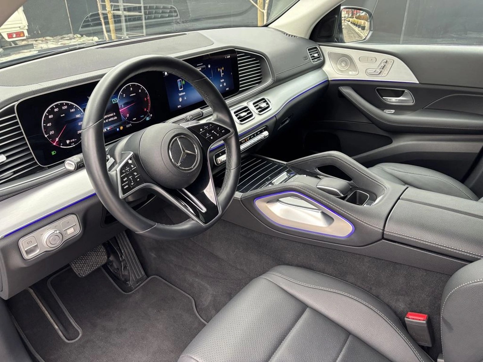 Mercedes-Benz Gle 300 2025 - Imagen 12 de 20
