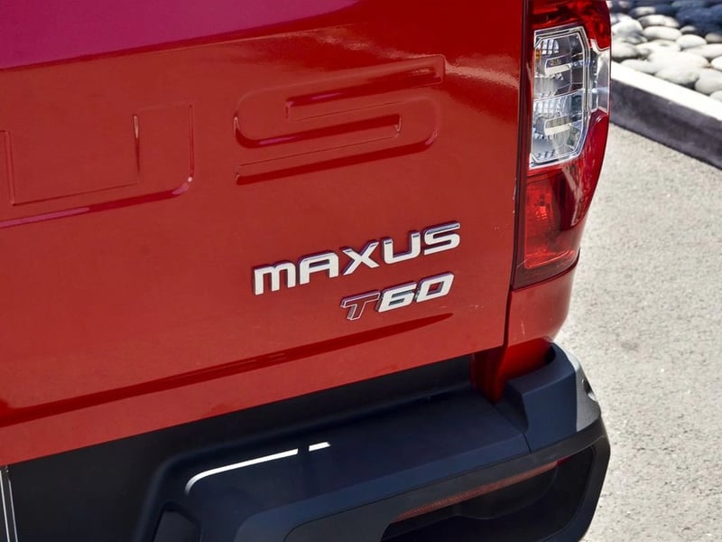 Maxus T60 2025 - Imagen 6 de 14
