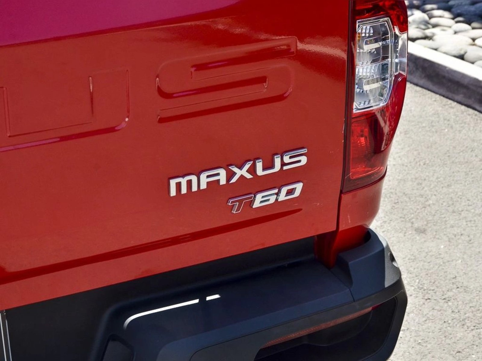 Maxus T60 2025 - Imagen 6 de 14