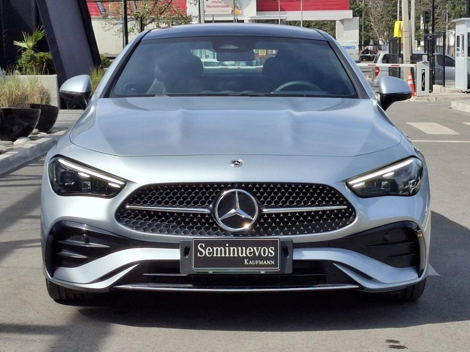 Mercedes-Benz Cle 300 2026 - Foto 2 de 20