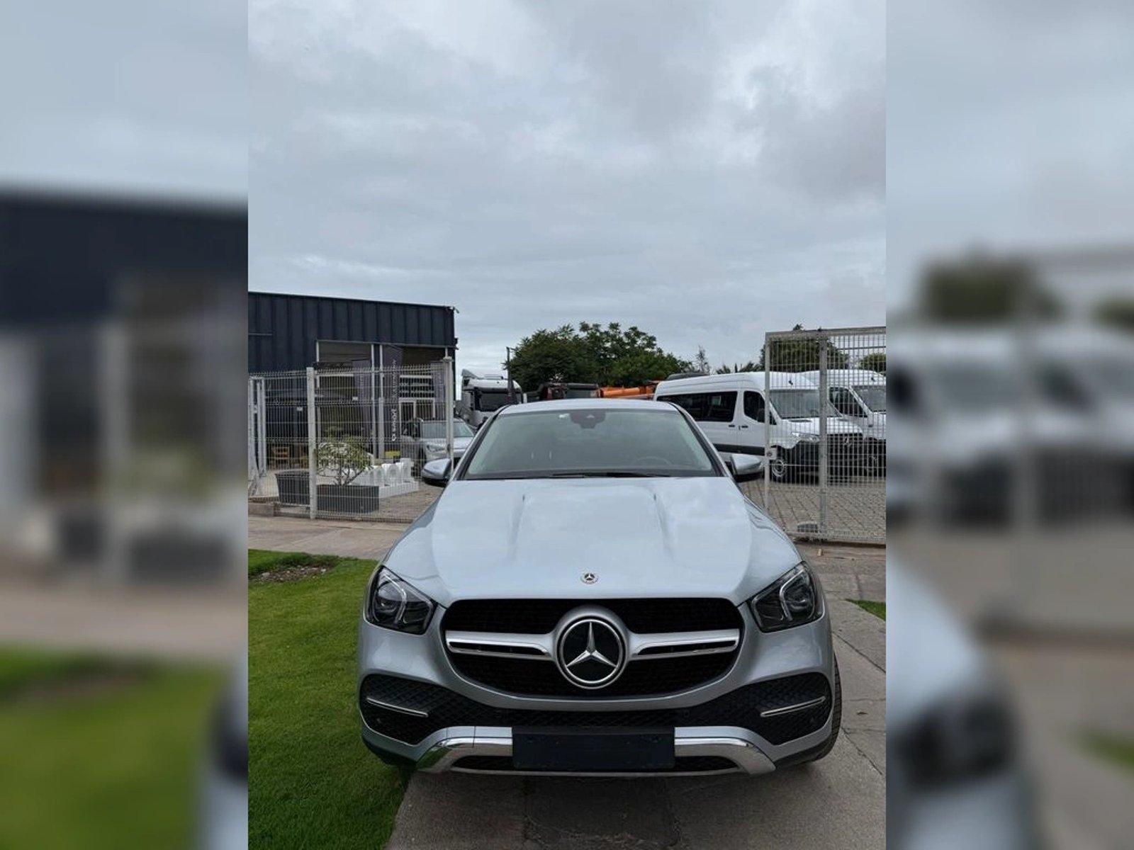 Mercedes-Benz Gle 350 2023 en Las Condes