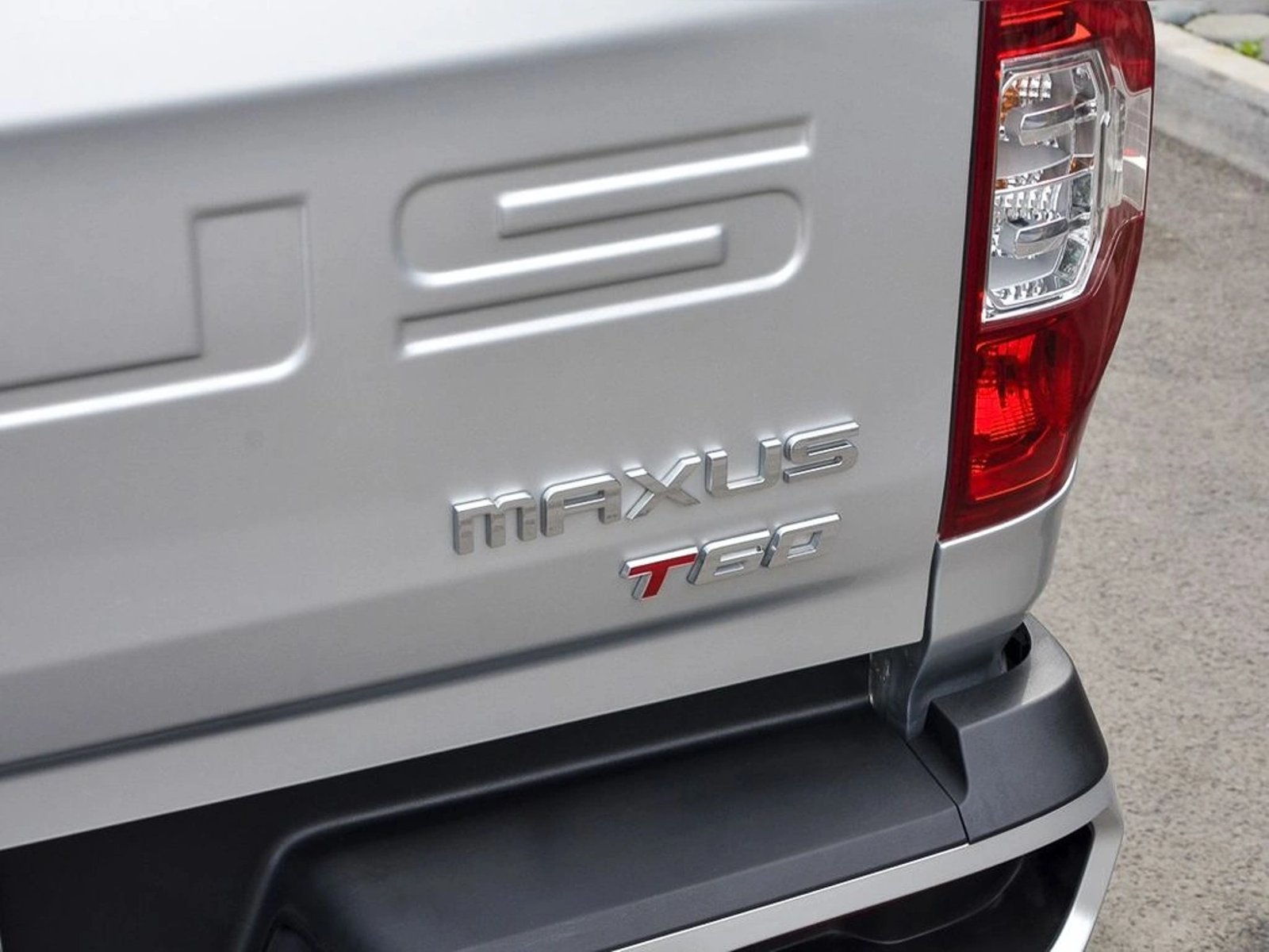 Maxus T60 2025 - Imagen 8 de 18