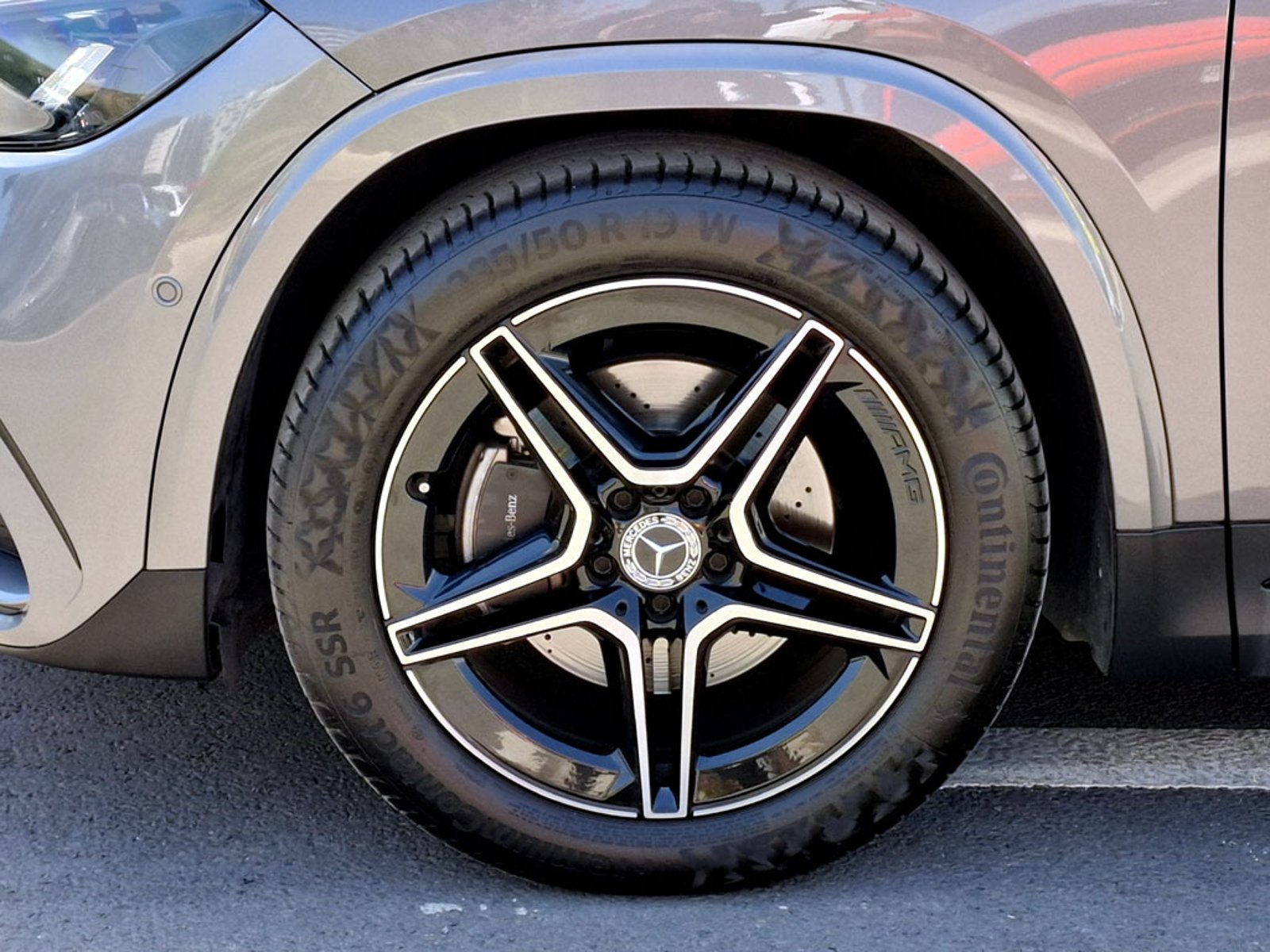 Mercedes-Benz Gla 200 2025 - Imagen 13 de 20