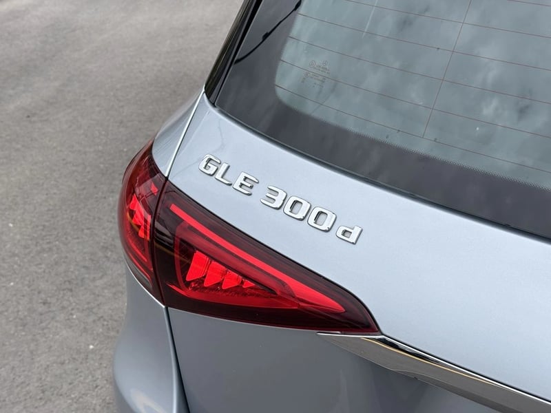 Mercedes-Benz Gle 300 2023 - Imagen 8 de 20