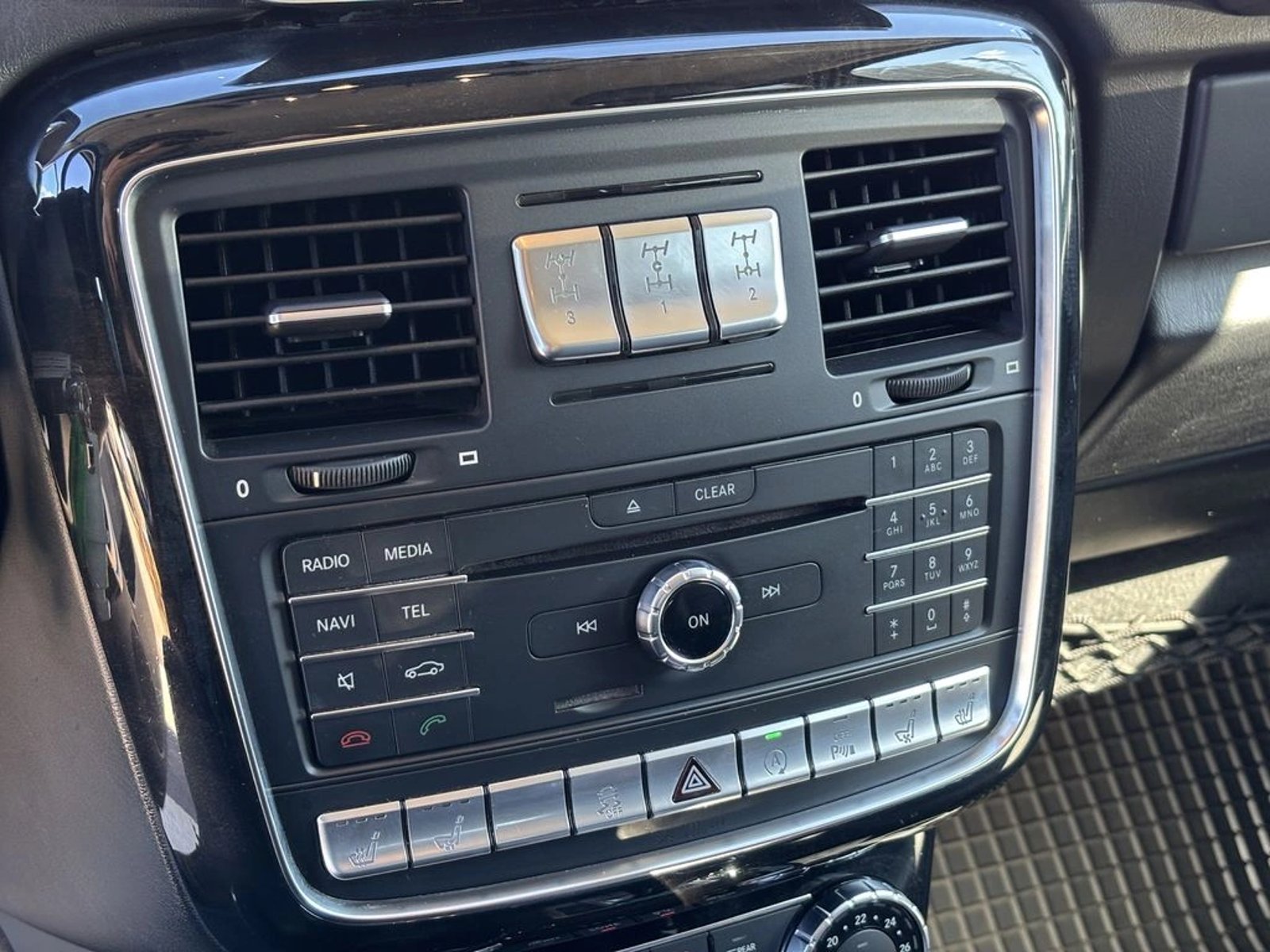 Mercedes-Benz G 350 2019 - Imagen 13 de 20