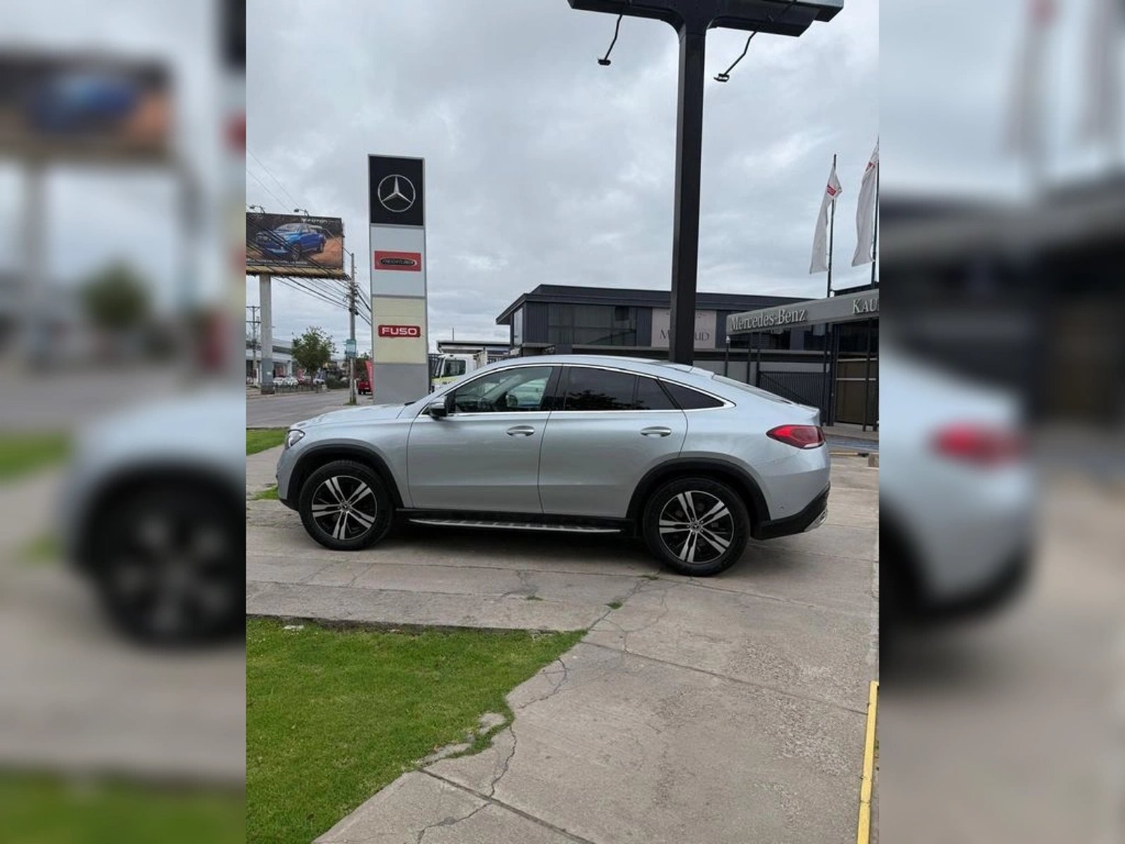 Mercedes-Benz Gle 350 2023 - Imagen 3 de 11