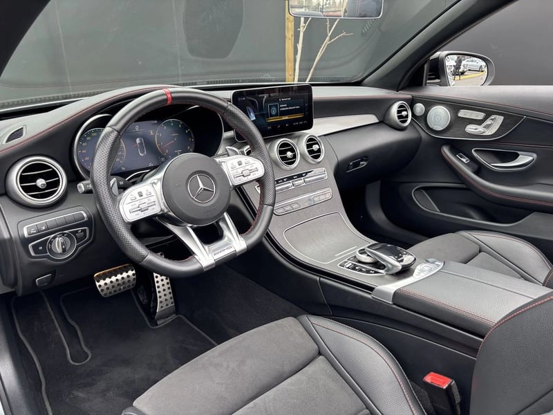 Mercedes-Benz C 43 2023 - Imagen 10 de 20