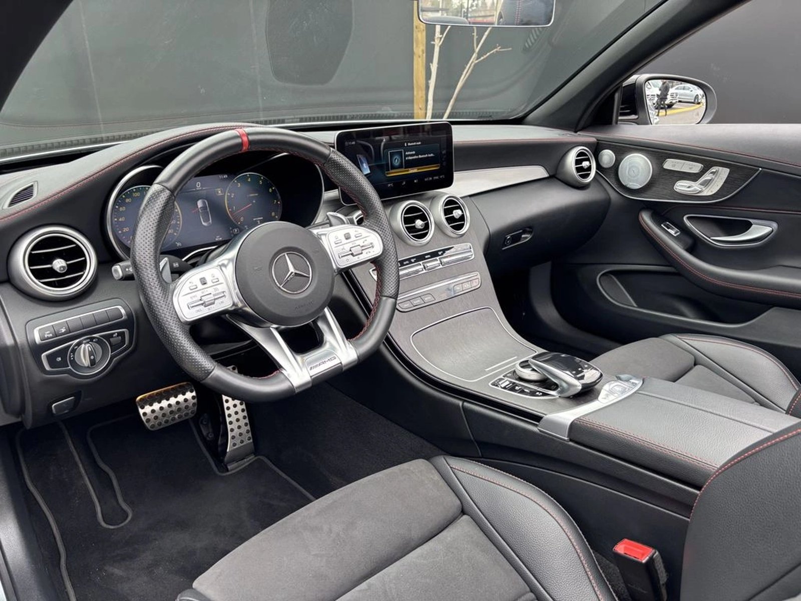 Mercedes-Benz C 43 2023 - Imagen 10 de 20