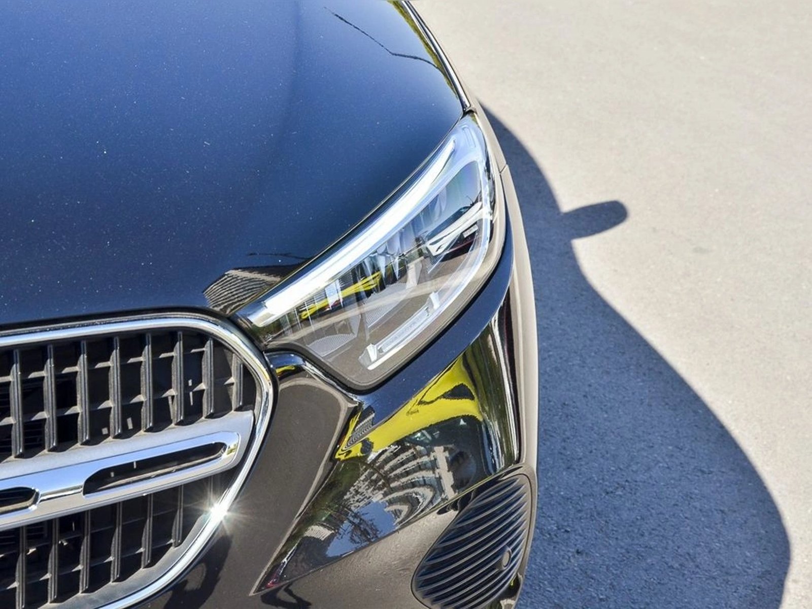 Mercedes-Benz Glc 220 2025 - Imagen 4 de 16