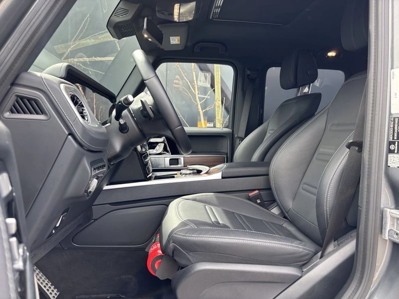 Mercedes-Benz G 500 2025 - Imagen 4 de 20