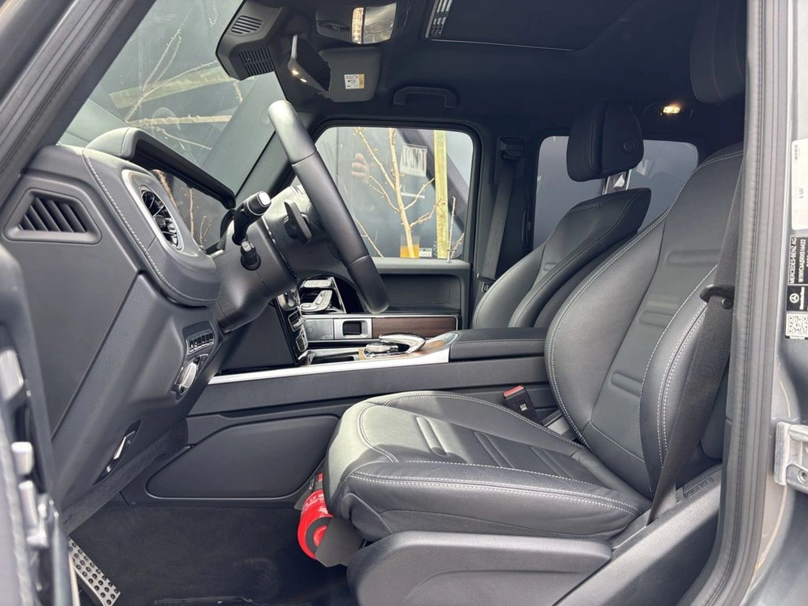 Mercedes-Benz G 500 2025 - Imagen 4 de 20