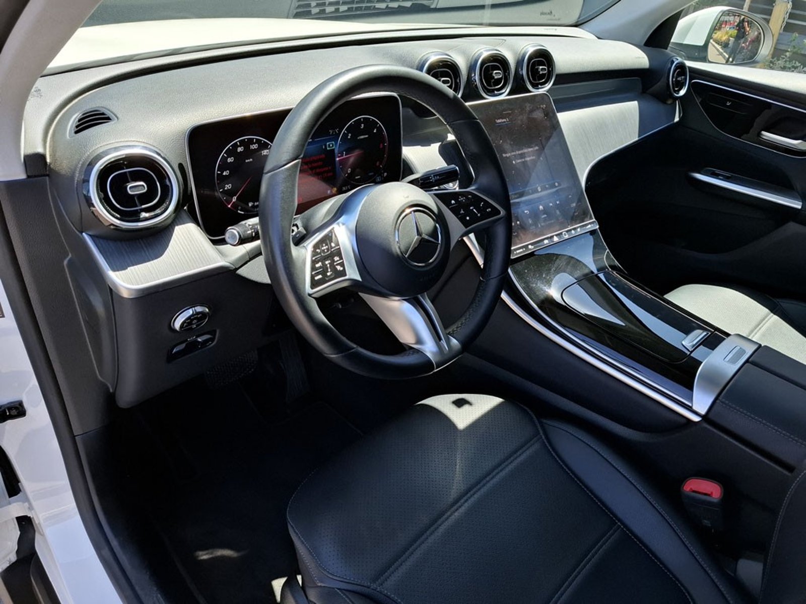 Mercedes-Benz Glc 220 2025 - Imagen 13 de 20