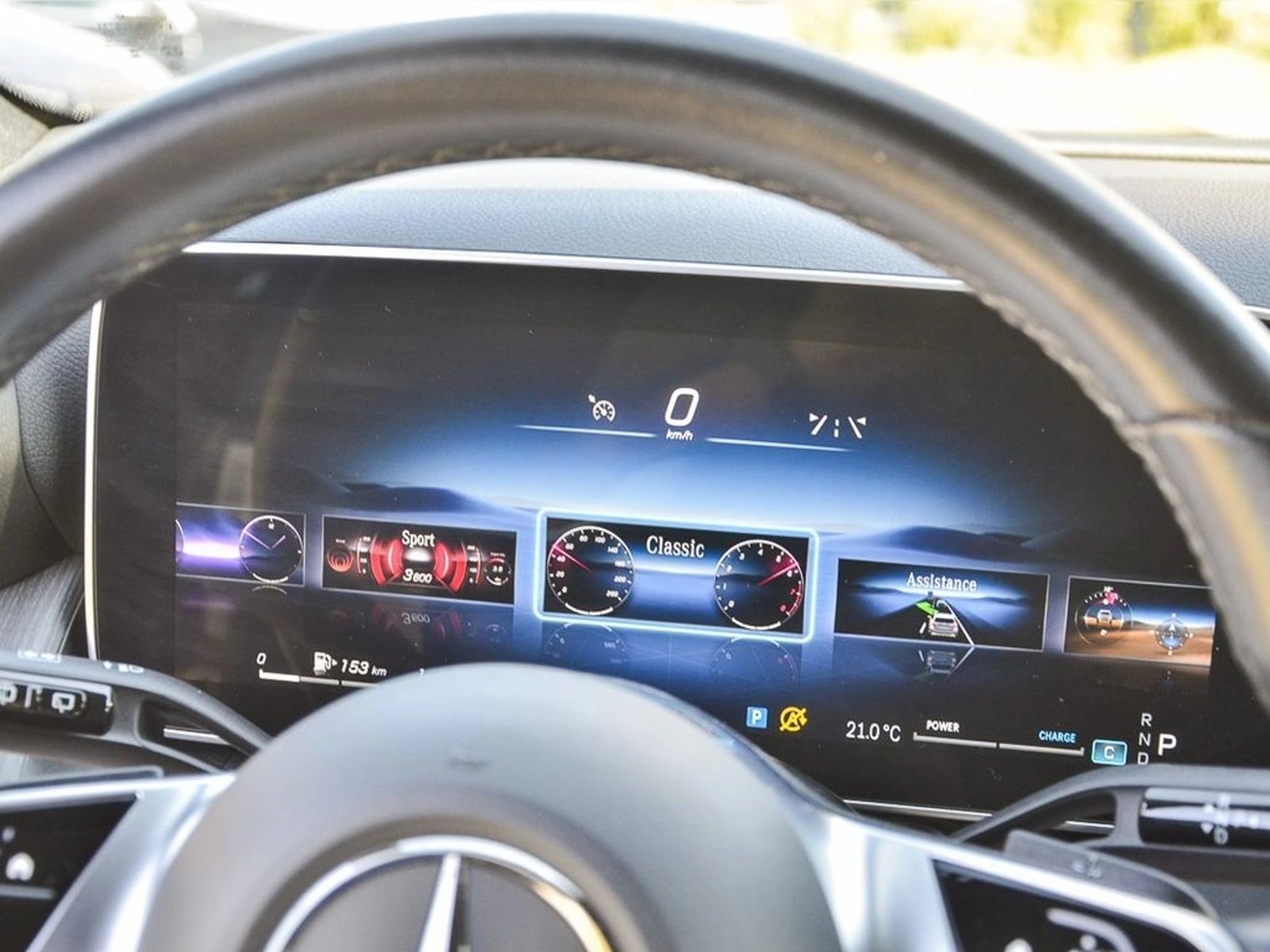 Mercedes-Benz Glc 220 2025 - Imagen 16 de 16