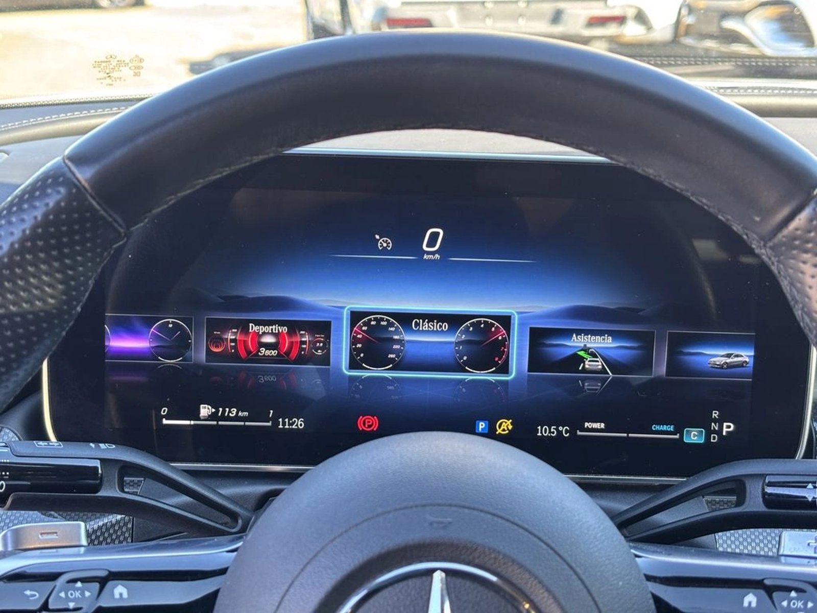 Mercedes-Benz C 200 2023 - Imagen 15 de 18