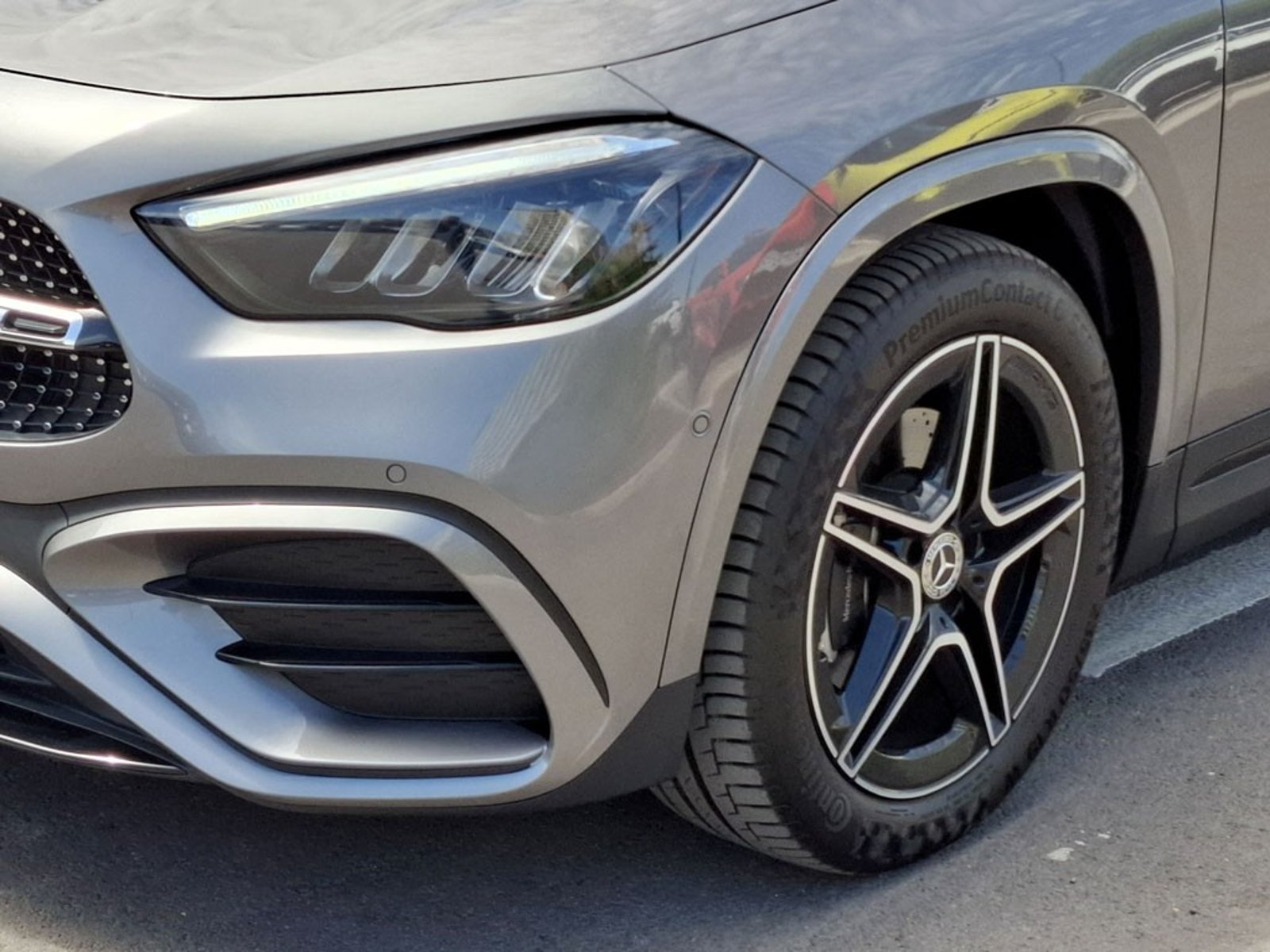Mercedes-Benz Gla 220 2024 - Imagen 4 de 20