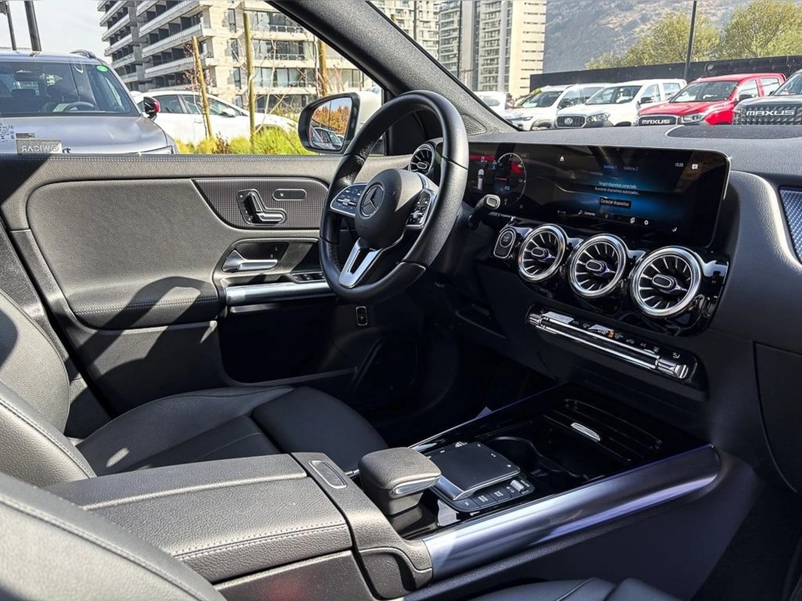 Mercedes-Benz Eqa 350 2023 - Imagen 4 de 17