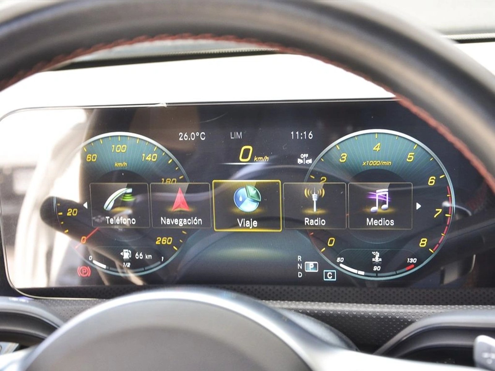 Mercedes-Benz A 250 2024 - Imagen 15 de 16
