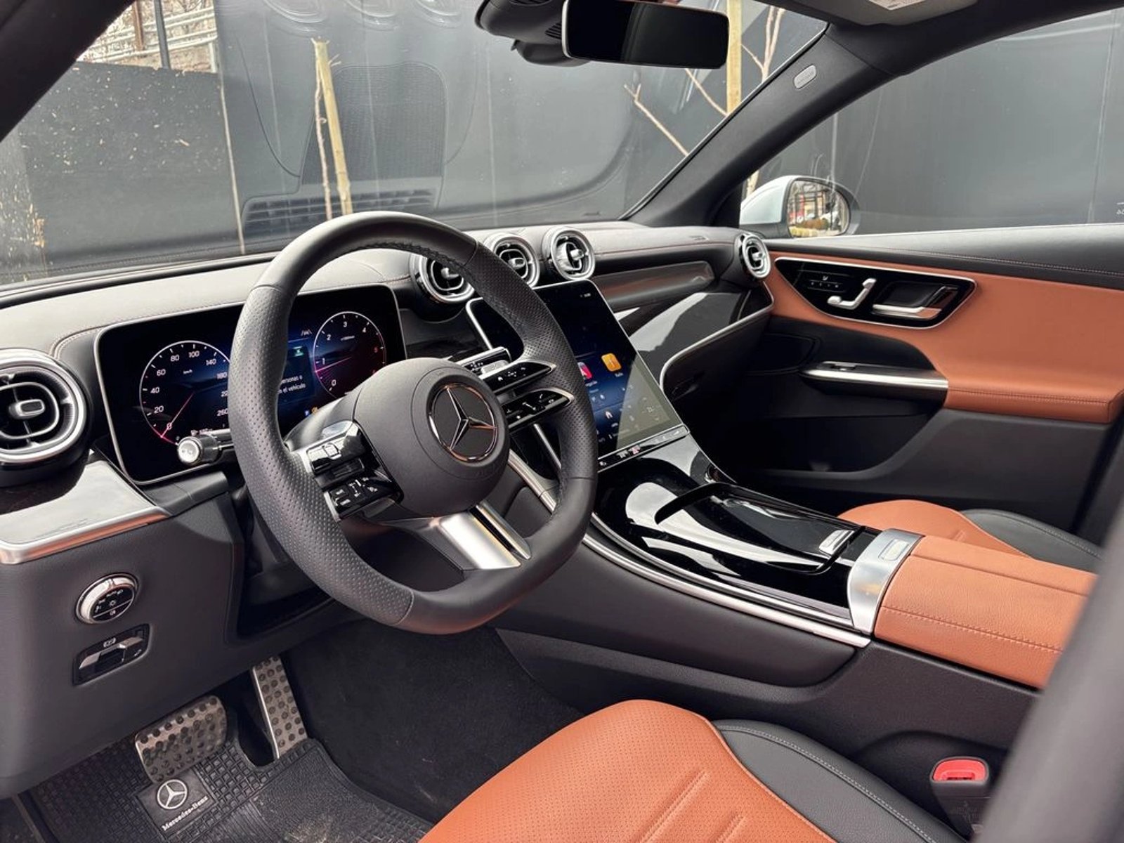 Mercedes-Benz Glc 220 2025 - Imagen 9 de 19