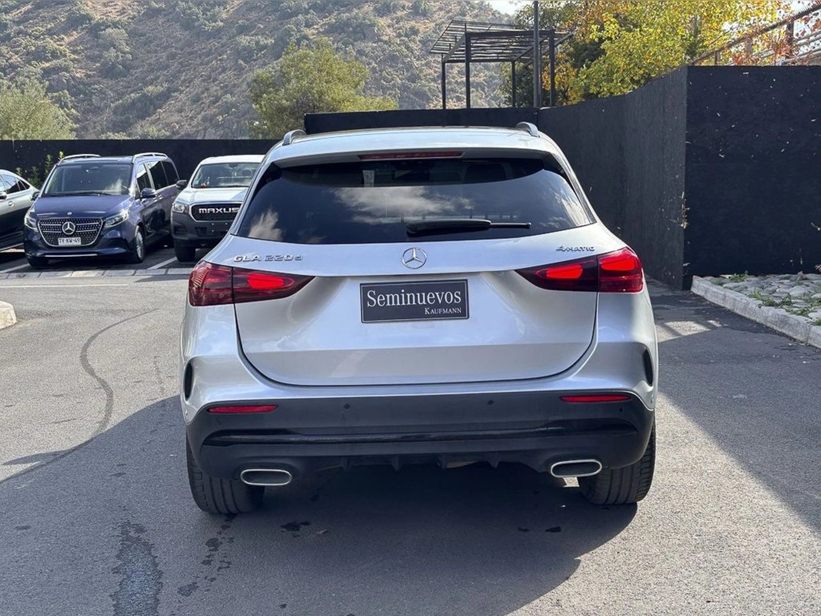 Mercedes-Benz Gla 220 2024 - Imagen 8 de 16