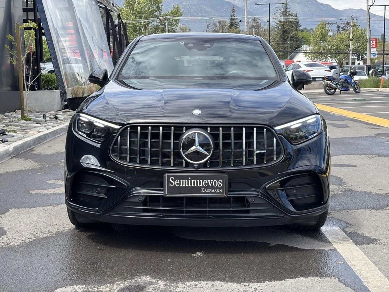 Mercedes-Benz Glc 43 Amg 2025 - Foto 2 de 20