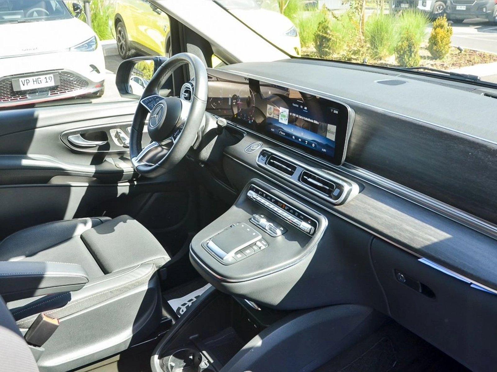 Mercedes-Benz V 250 2025 - Foto 5 de 18