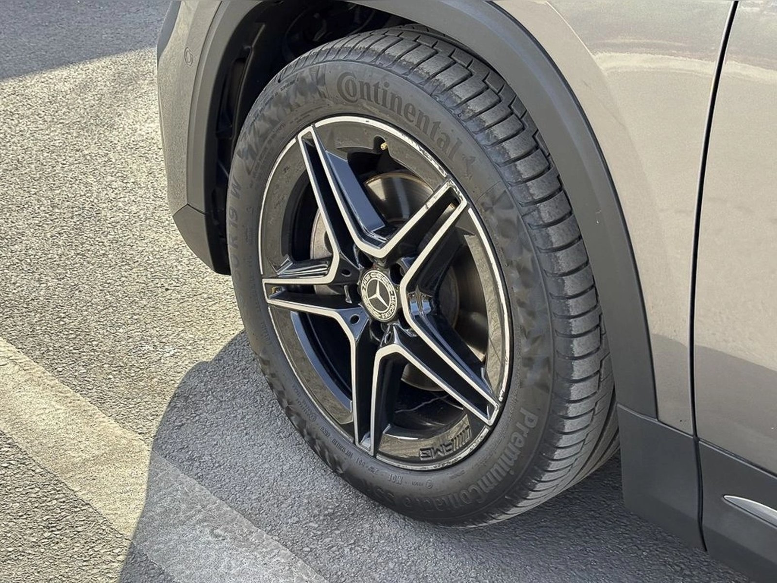 Mercedes-Benz Gla 220 2023 - Imagen 9 de 15