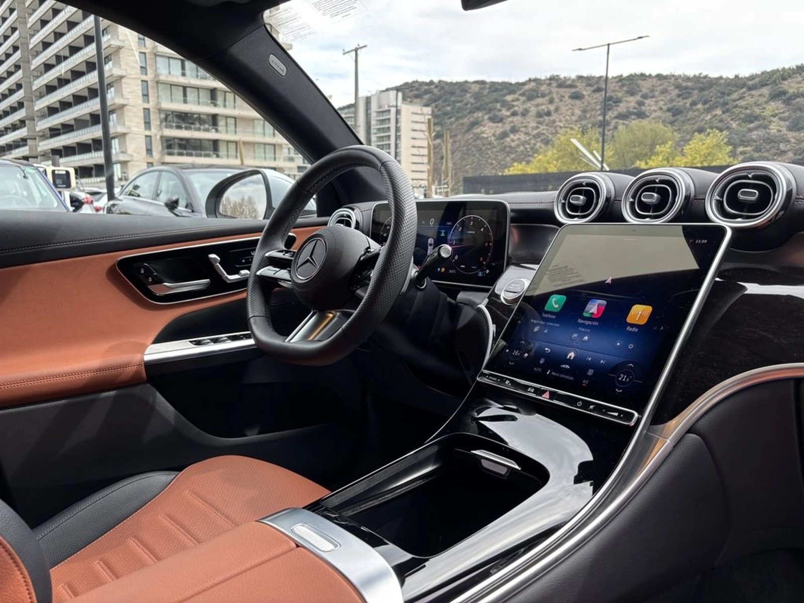 Mercedes-Benz Glc 220 2025 - Imagen 4 de 19