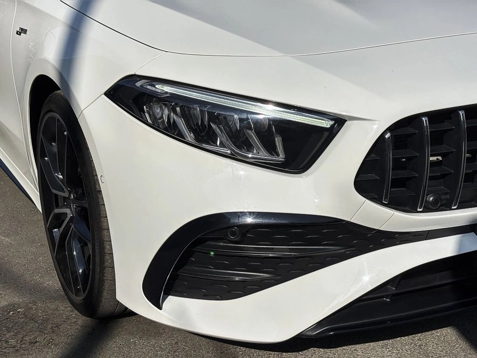 Mercedes-Benz A 35 2024 - Imagen 3 de 14