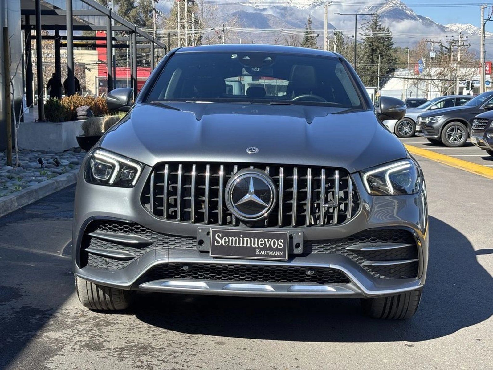 Mercedes-Benz Gle 53 Amg 2022 - Foto 2 de 20