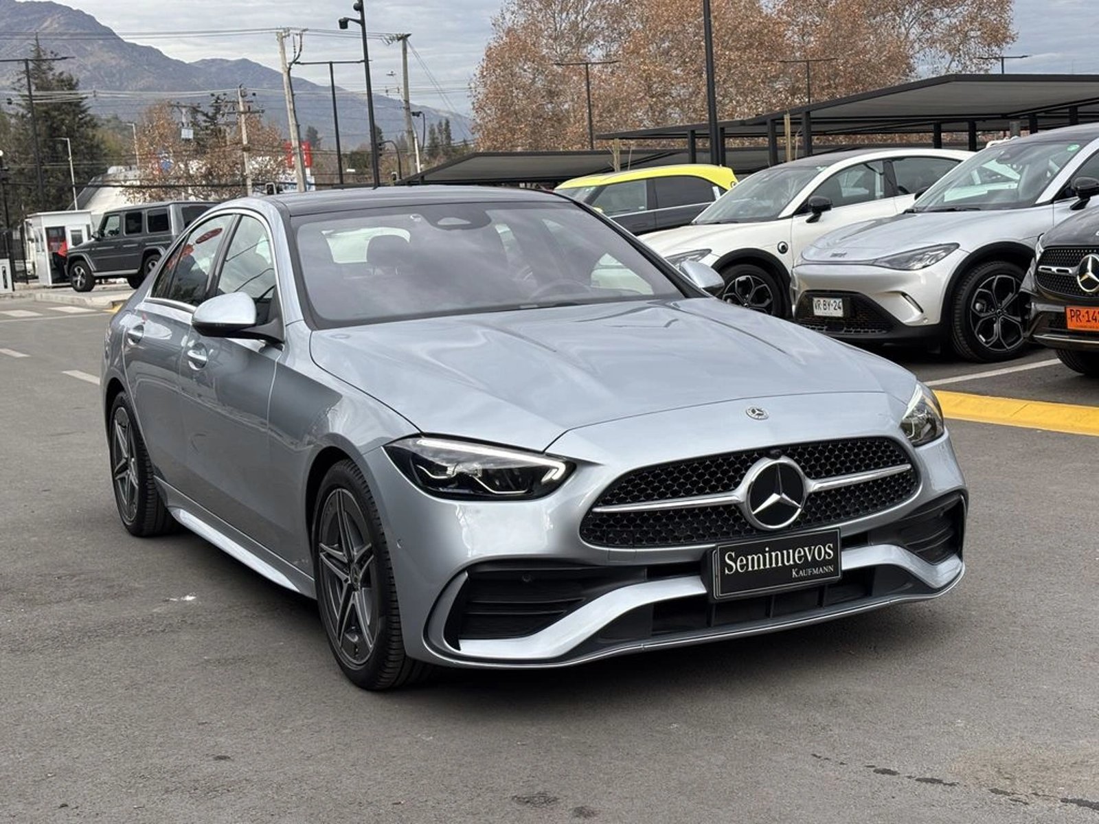 Mercedes-Benz C 200 2024 - Imagen 3 de 18